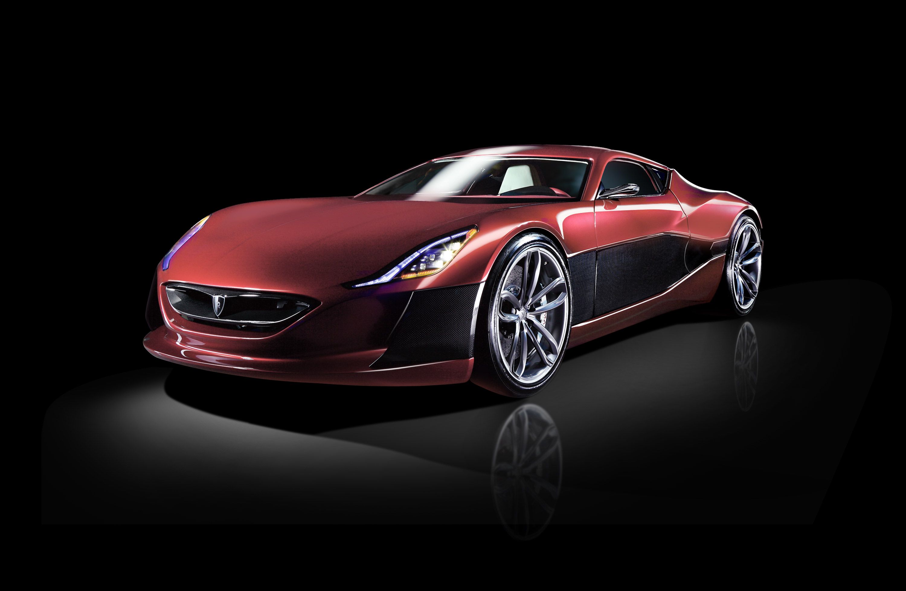 2011 Rimac Concept One