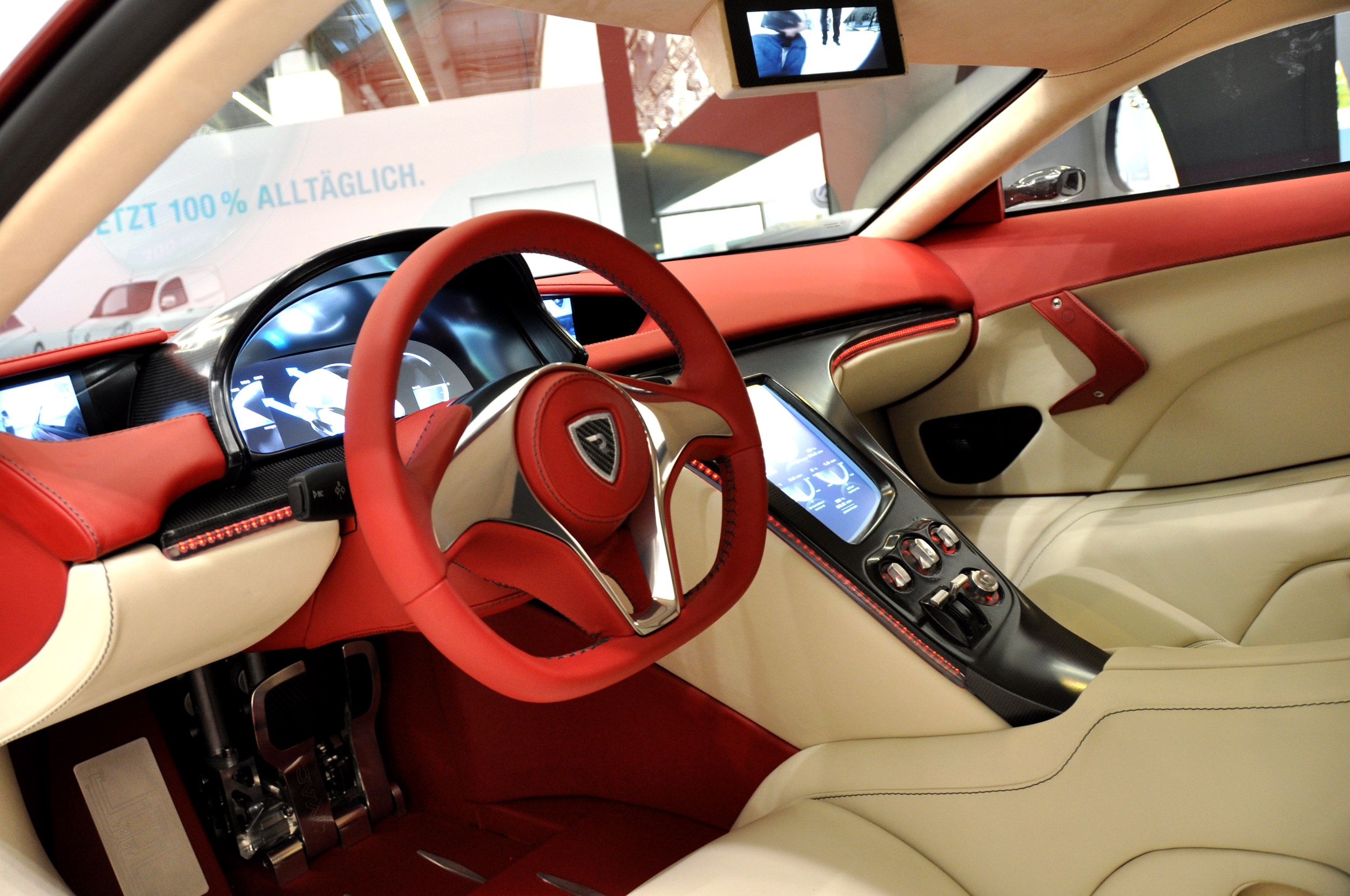 2011 Rimac Concept One