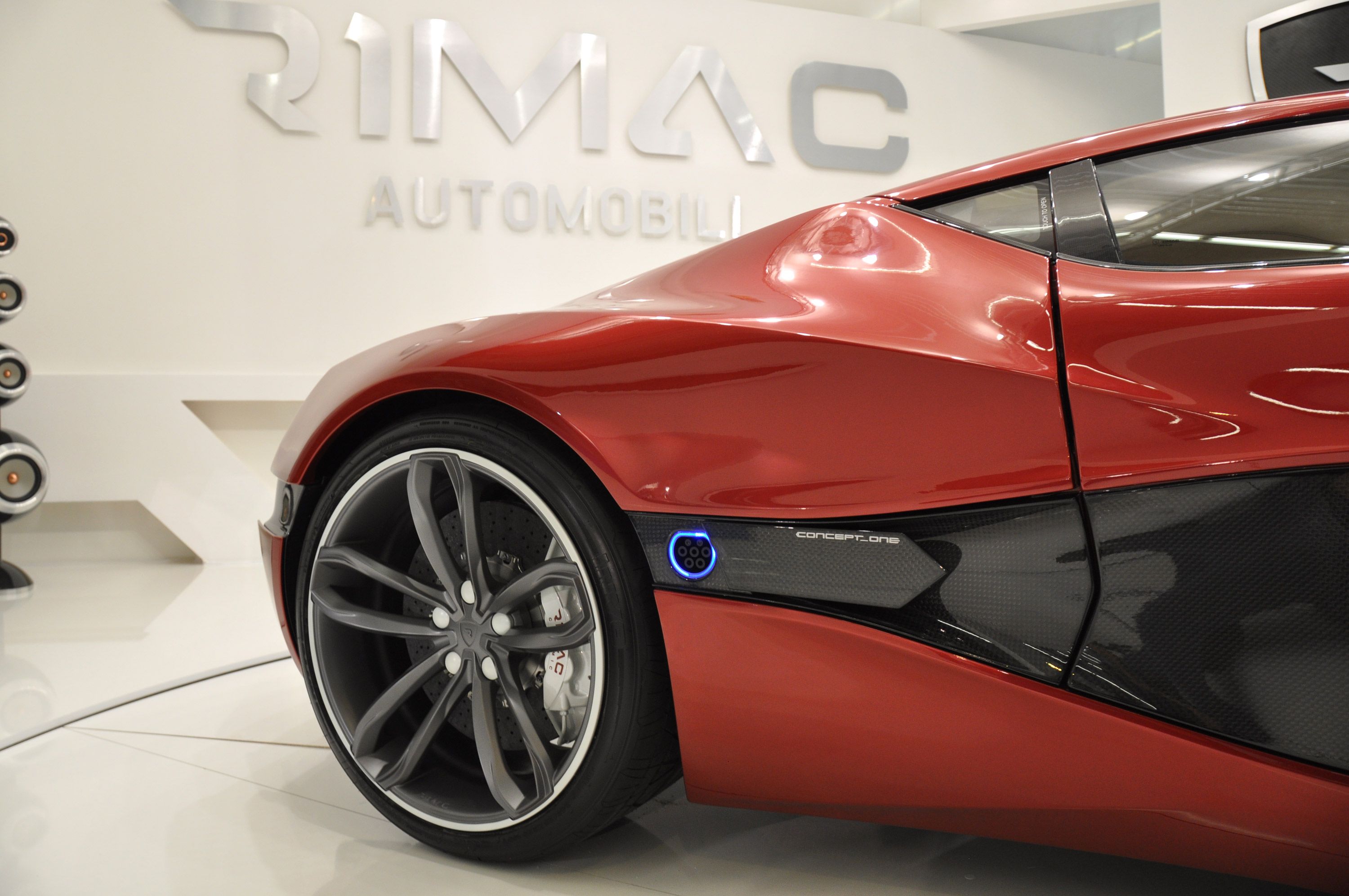 2011 Rimac Concept One