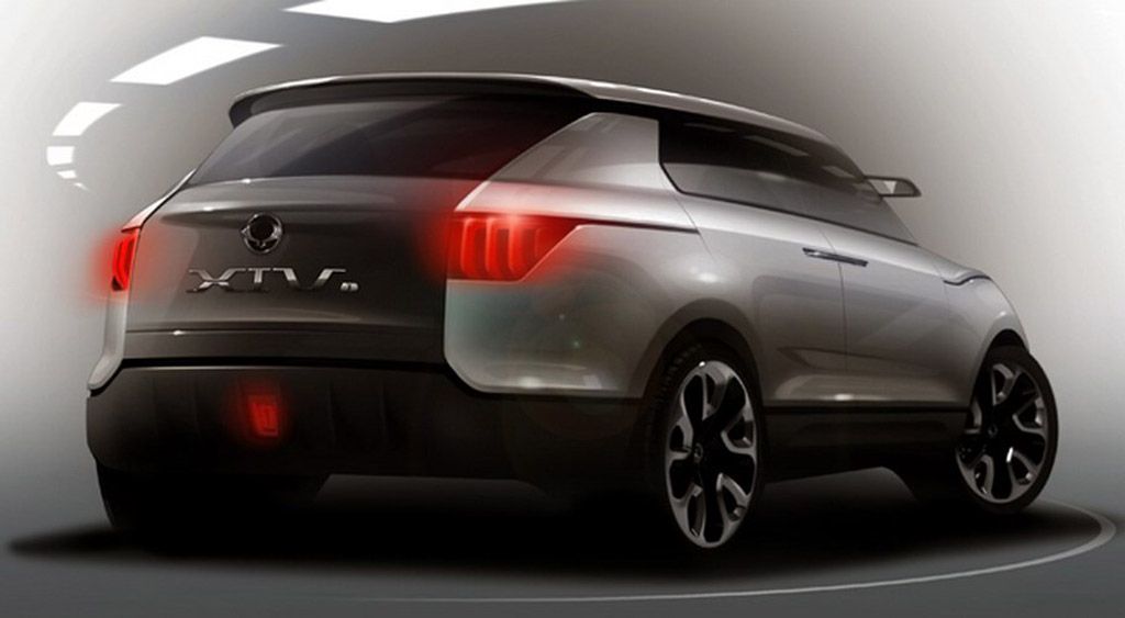 2011 SsangYong Concept XIV-1