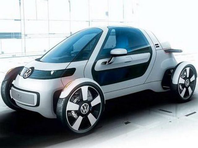 2011 Volkswagen Nils Concept