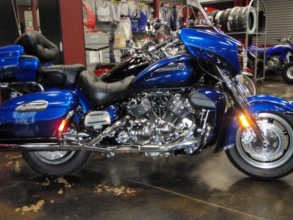 2011 Yamaha Royal Star Venture S