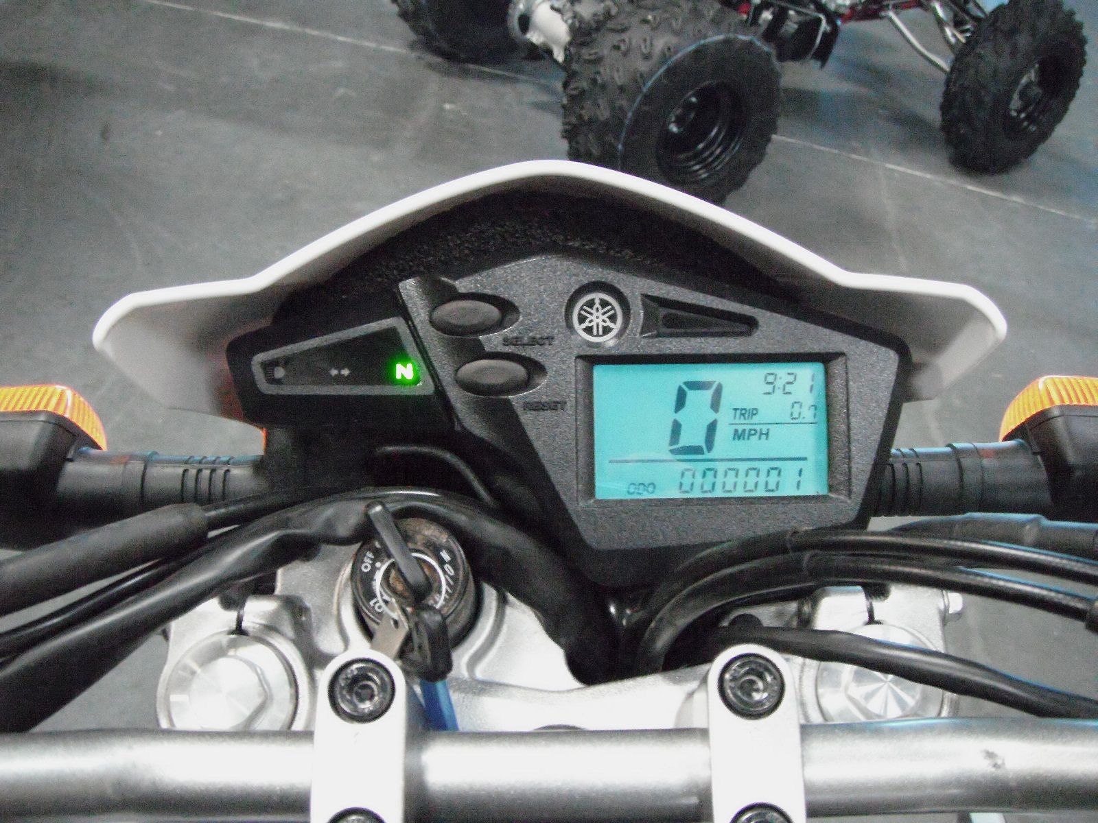 2011 Yamaha TW200