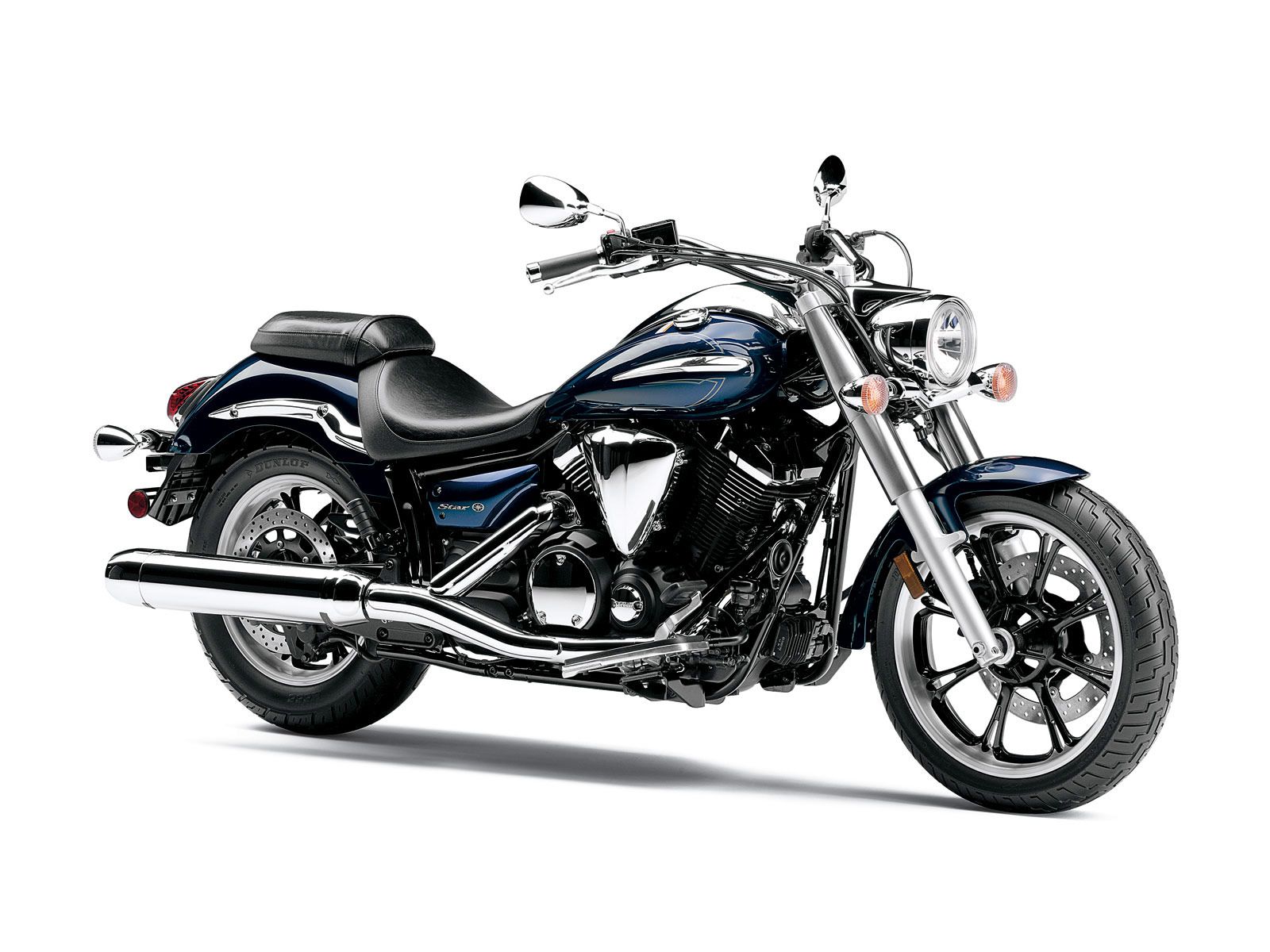 2011 Yamaha V Star 1300