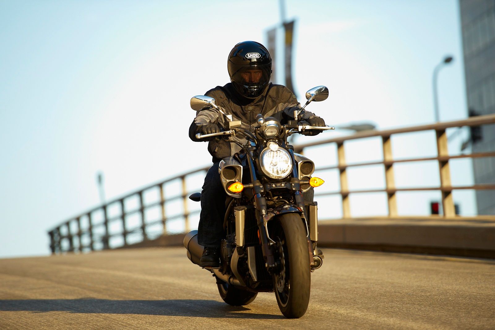 2011 Yamaha VMax