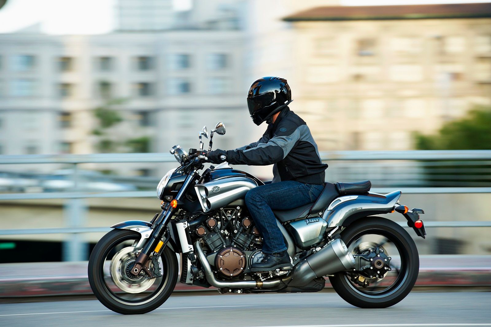 2011 Yamaha VMax