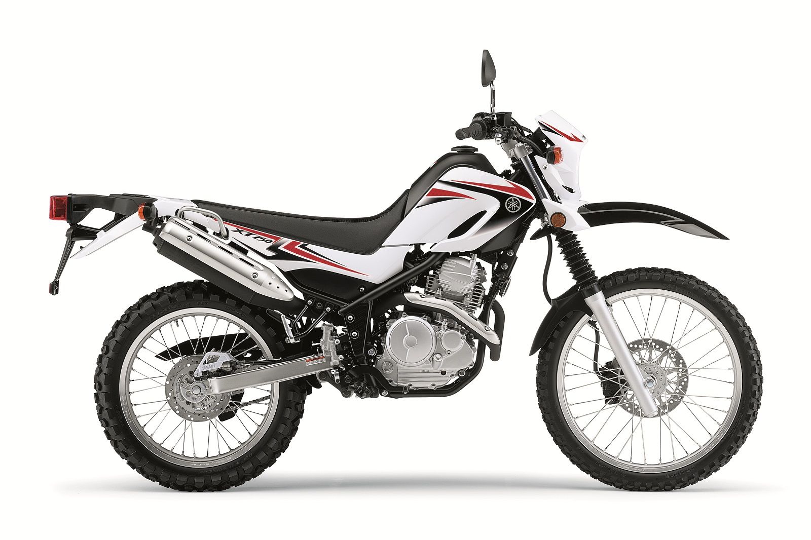 2011 Yamaha XT250