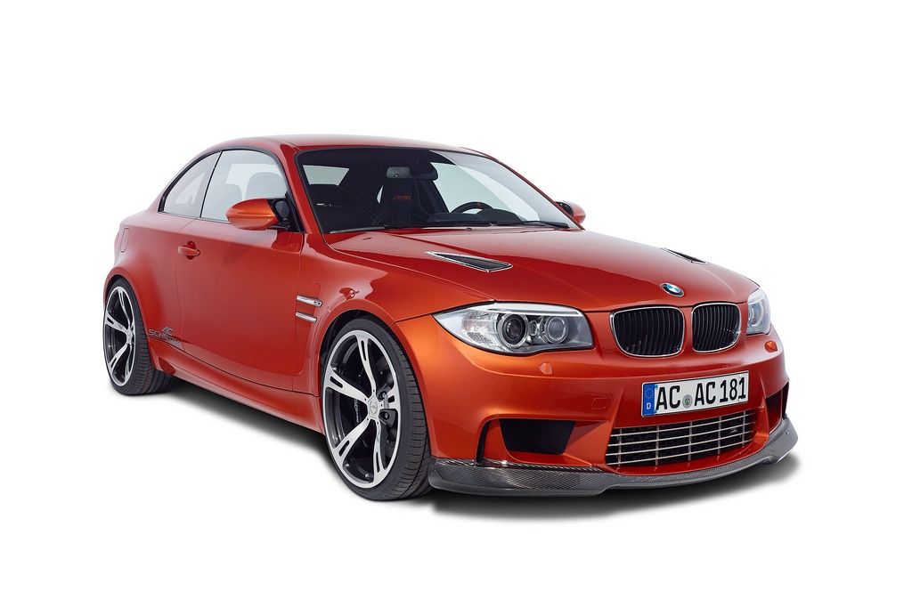 2012 BMW 1-Series M Coupe by AC Schnitzer