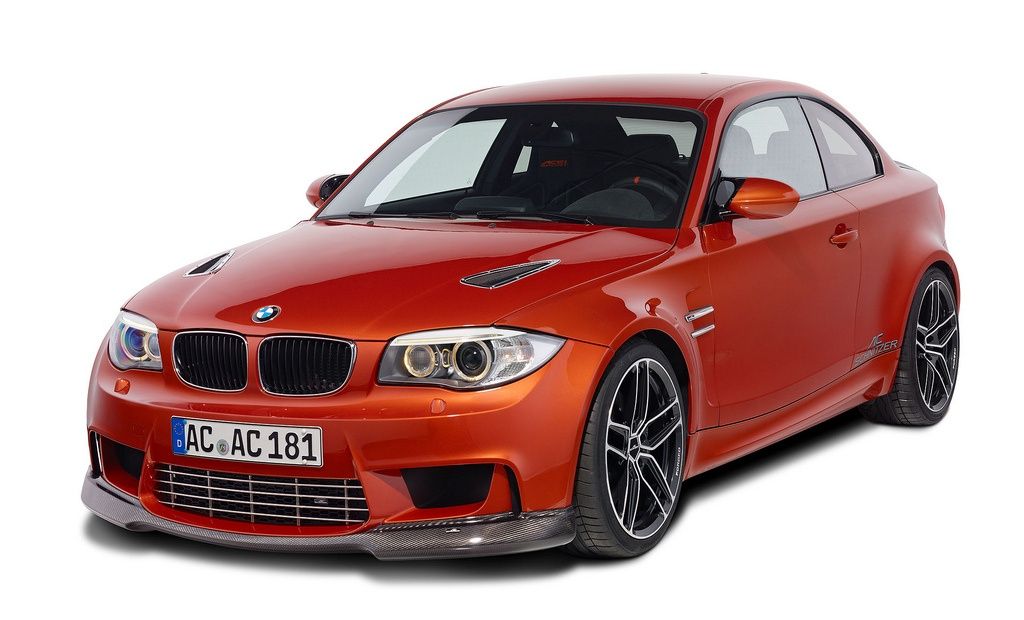 2012 BMW 1-Series M Coupe by AC Schnitzer