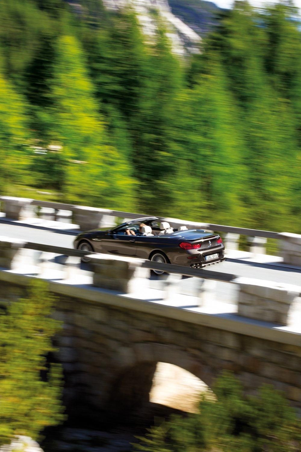 2012 BMW 6-Series Cabriolet by Alpina