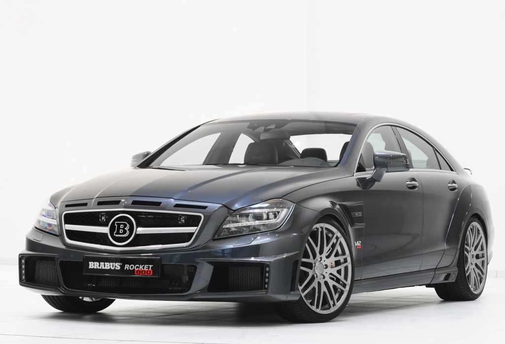 2012 Brabus Rocket 800