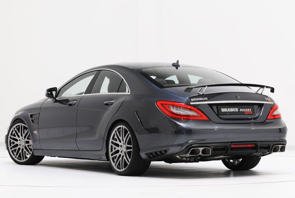 2012 Brabus Rocket 800