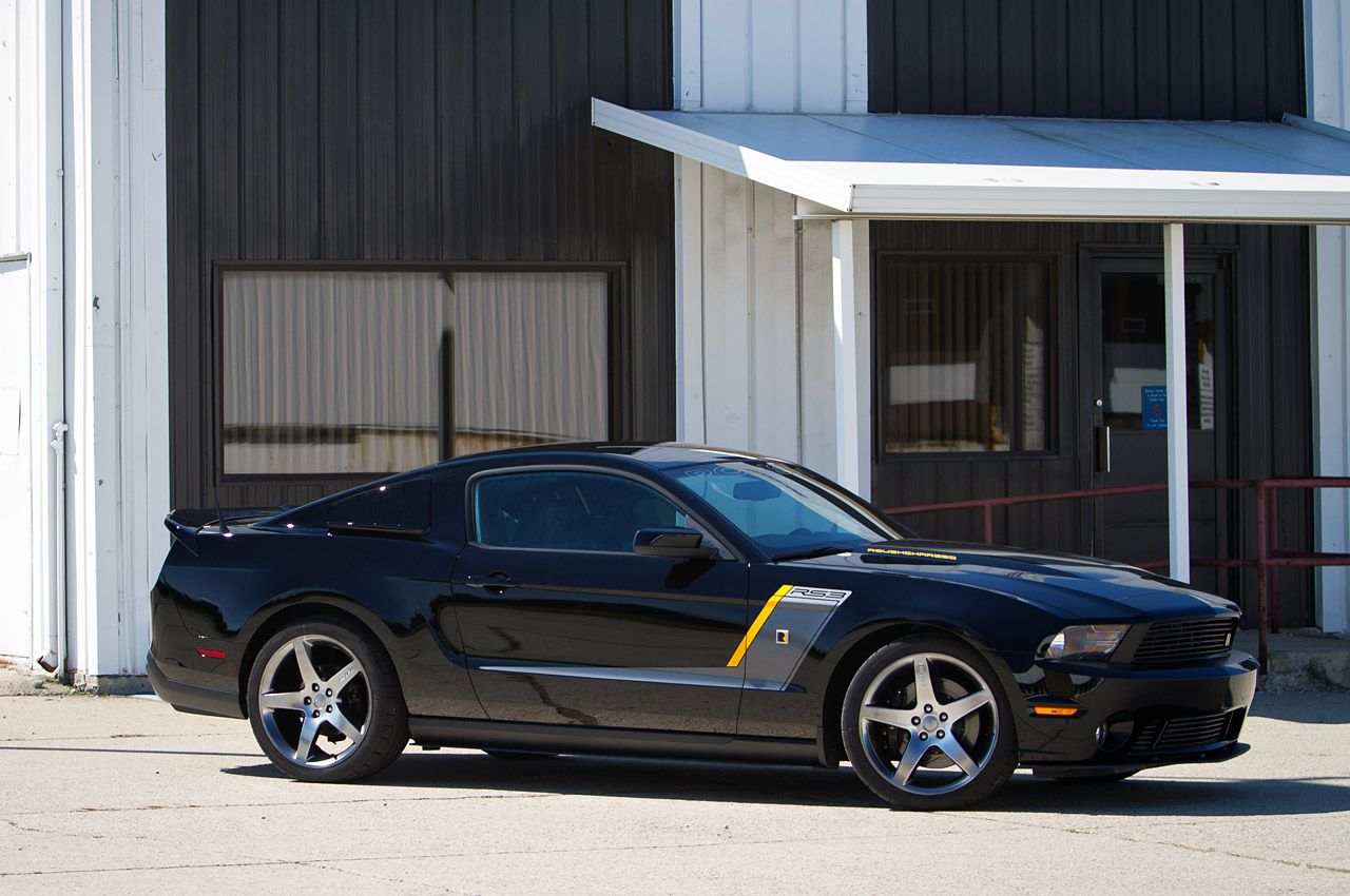 2012 Ford Mustang RS3 Hyper-Series by Roush Performance