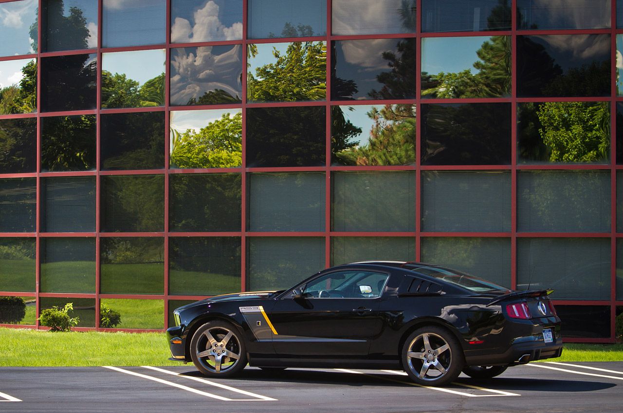 2012 Ford Mustang RS3 Hyper-Series by Roush Performance