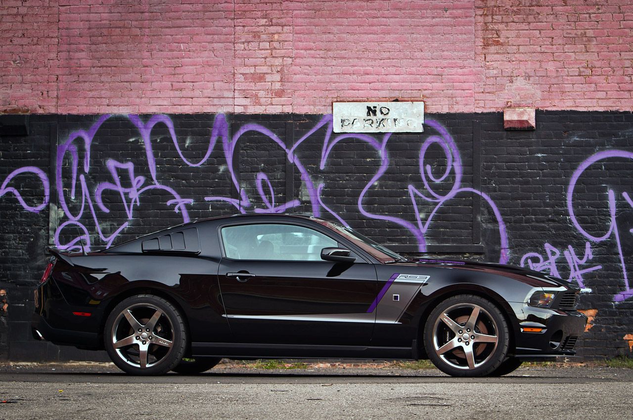 2012 Ford Mustang RS3 Hyper-Series by Roush Performance