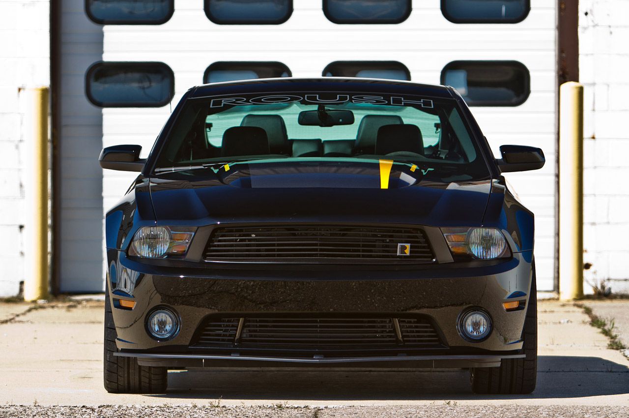 2012 Ford Mustang RS3 Hyper-Series by Roush Performance