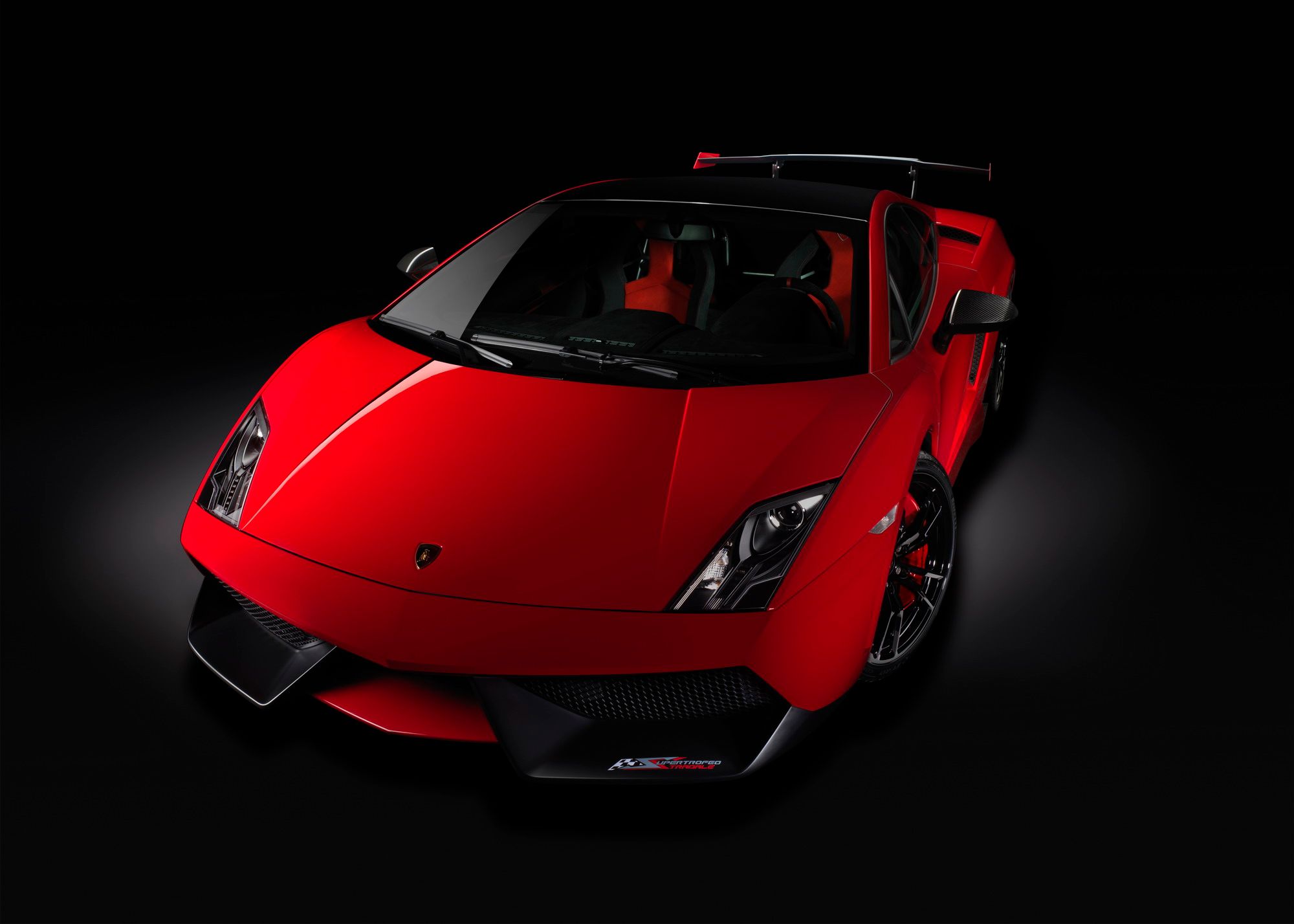 2012 Lamborghini Gallardo LP 570-4 Super Trofeo Stradale