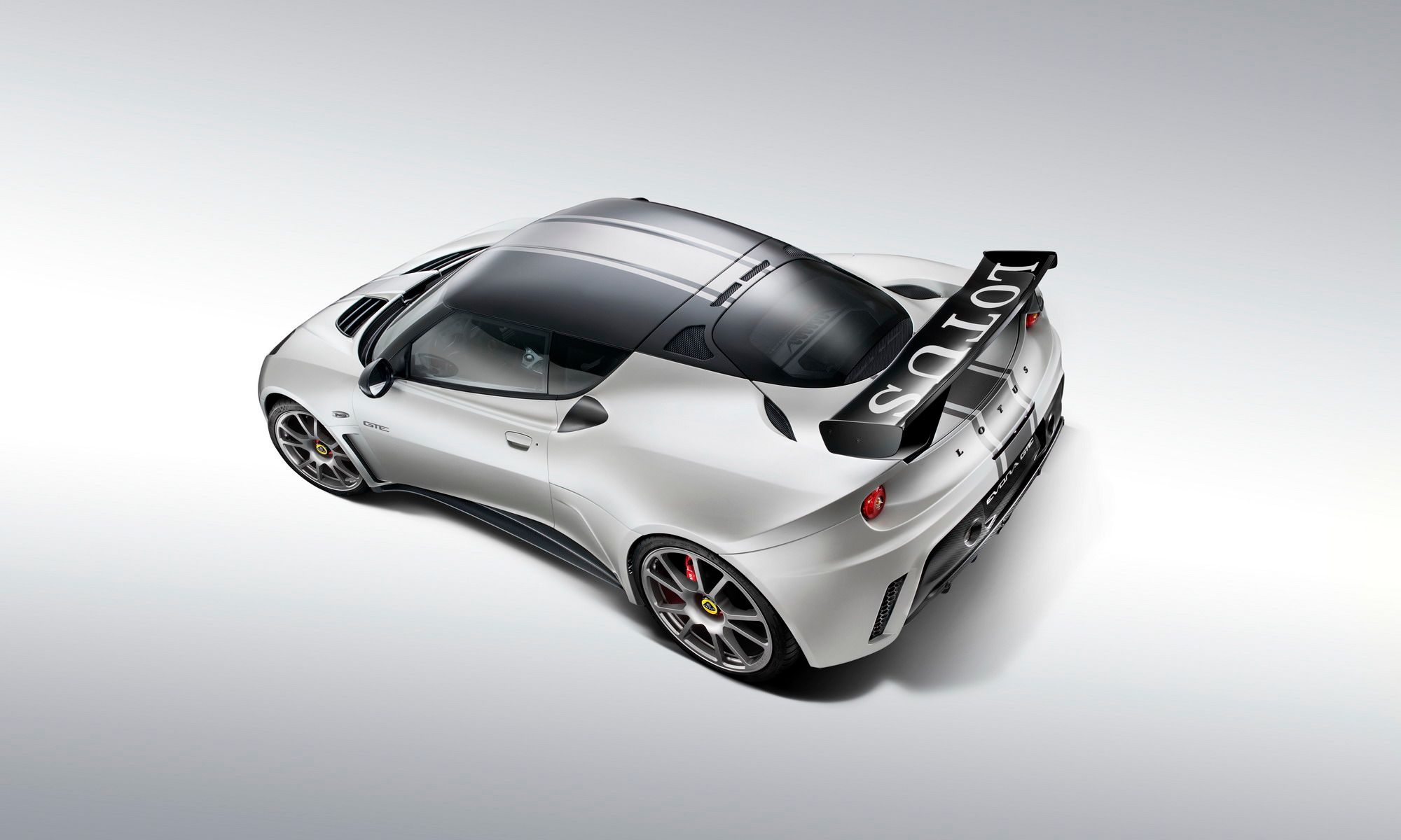 2012 Lotus Evora GTE