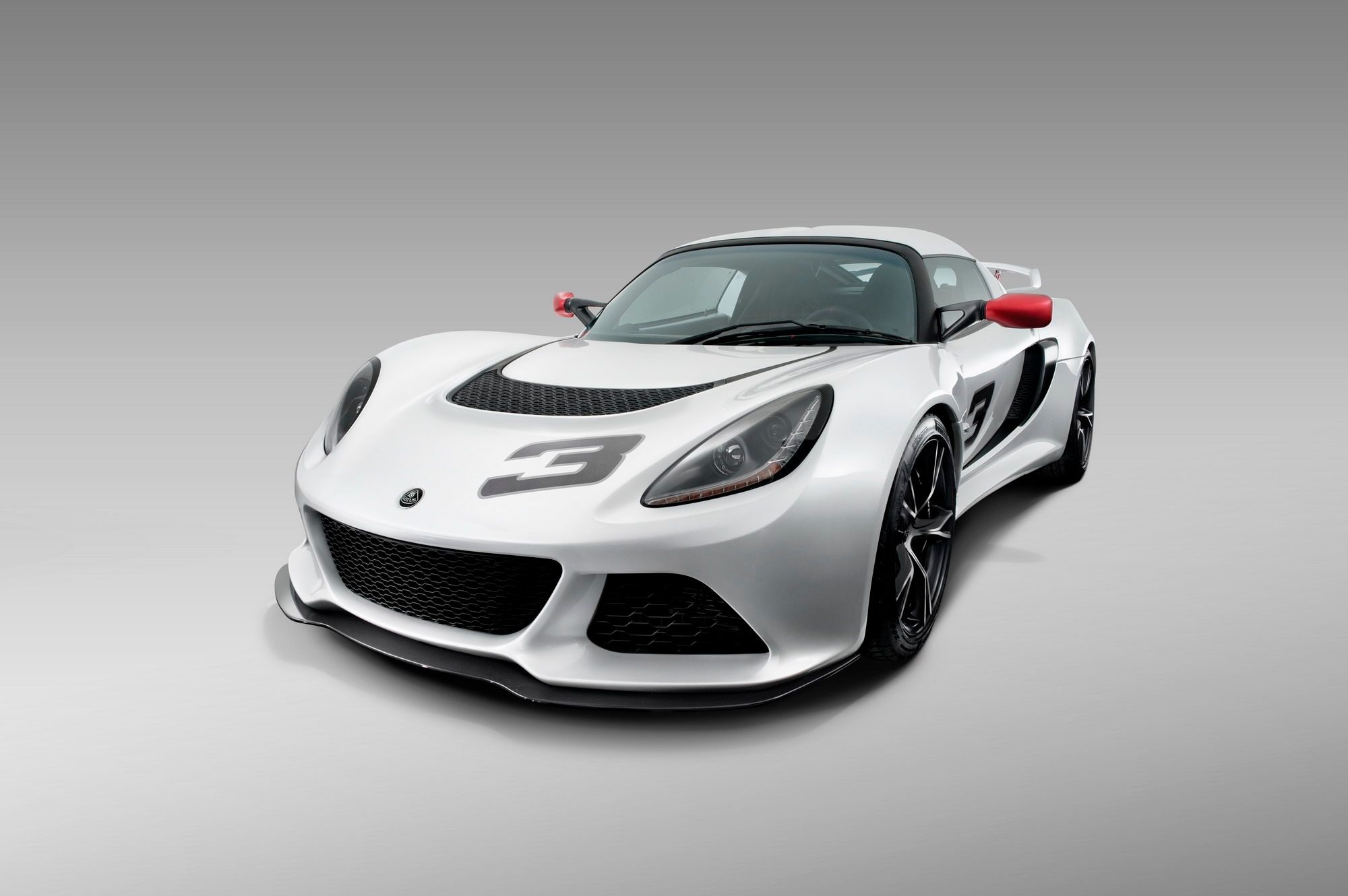 2012 - 2015 Lotus Exige S
