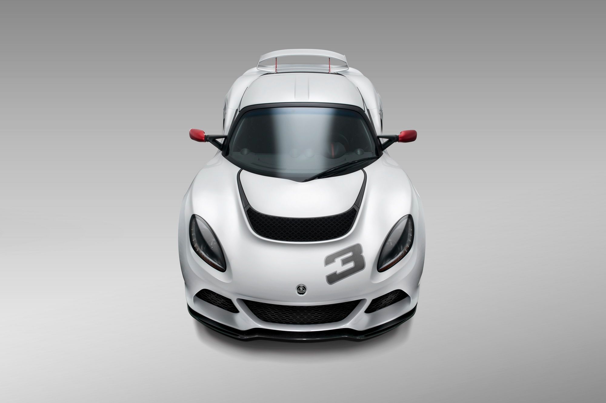 2012 - 2015 Lotus Exige S