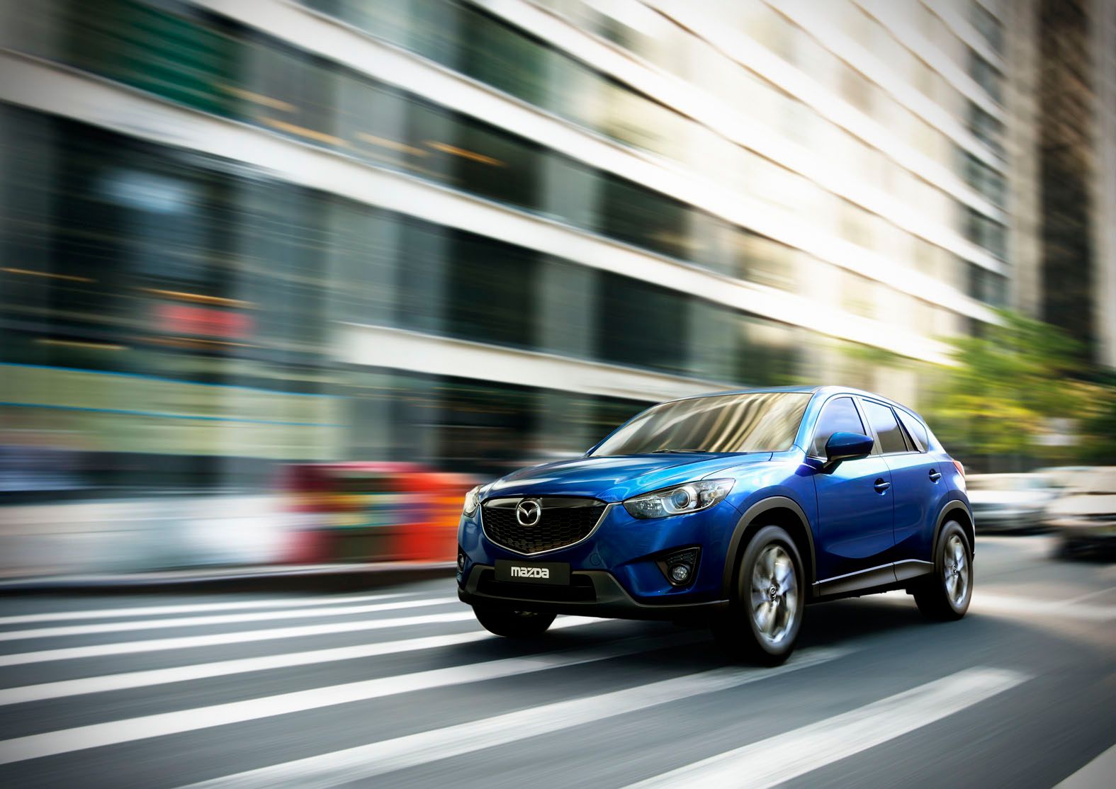 2012 Mazda CX-5