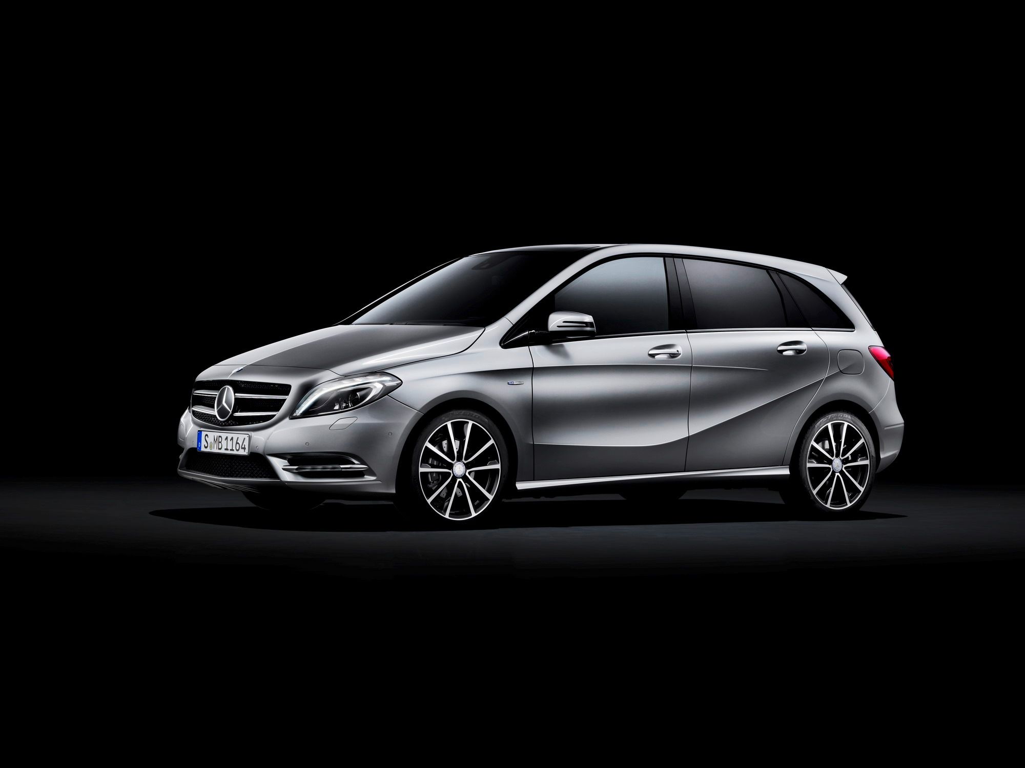 2012 Mercedes B-Class