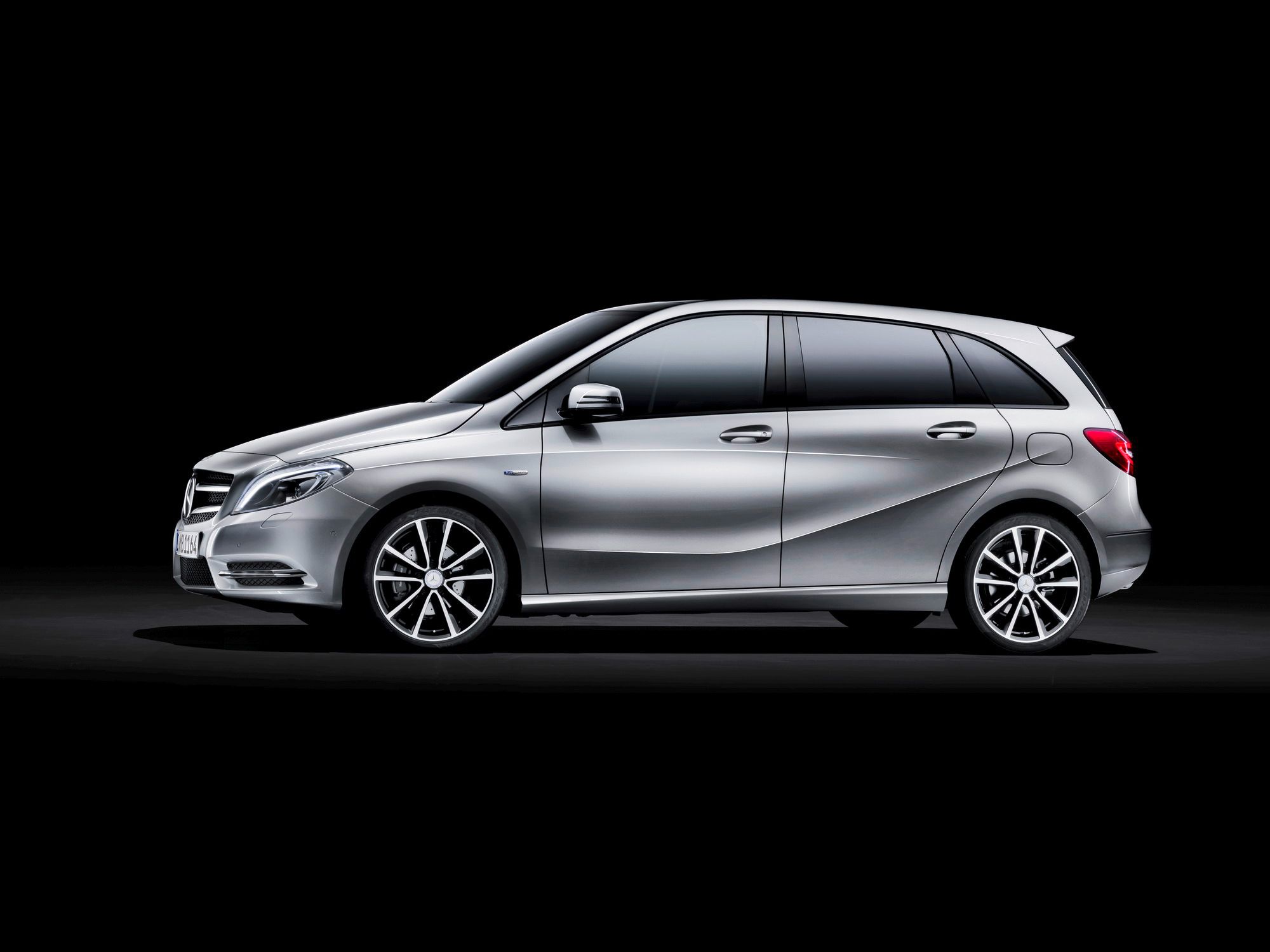 2012 Mercedes B-Class