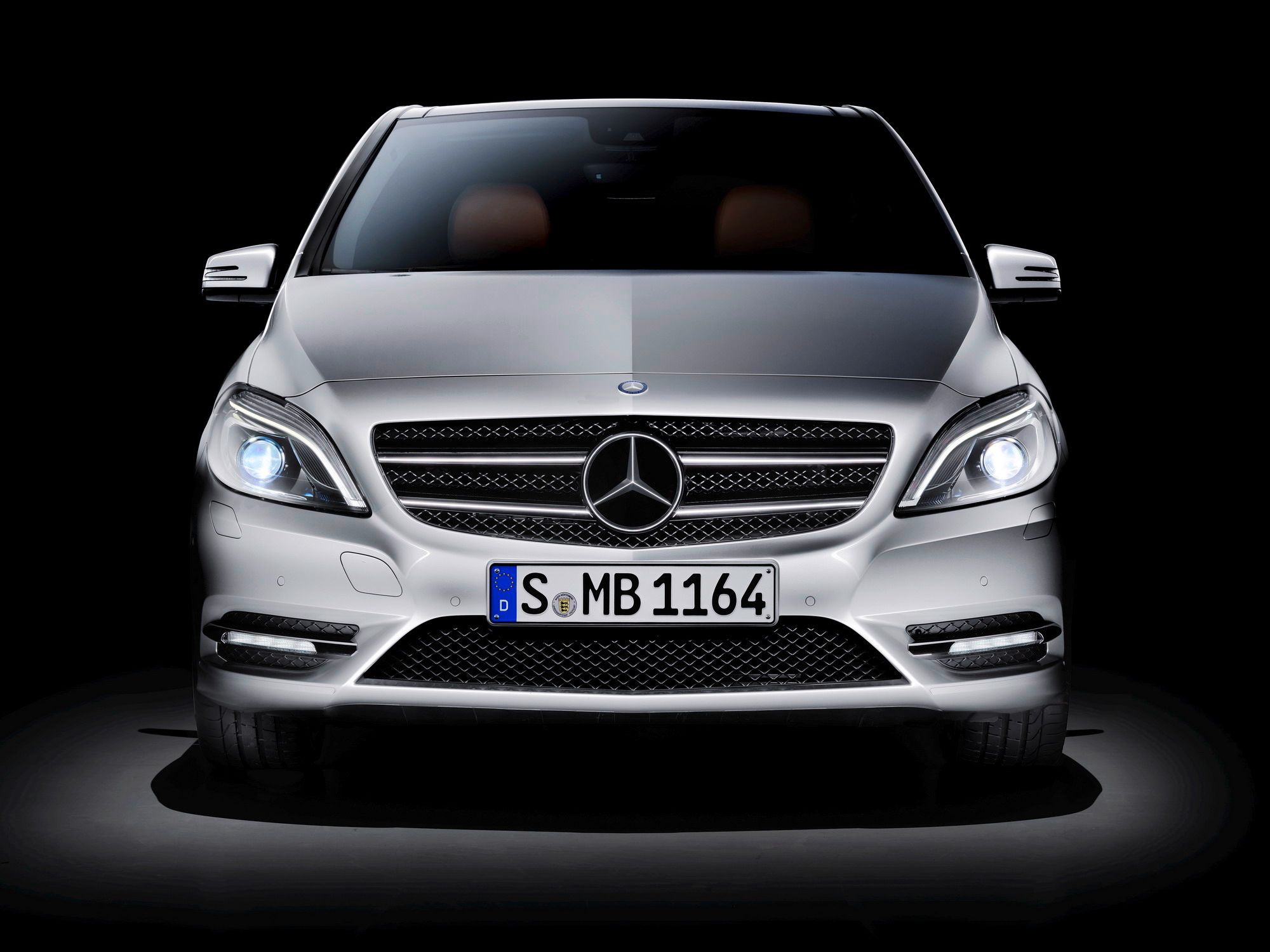 2012 Mercedes B-Class