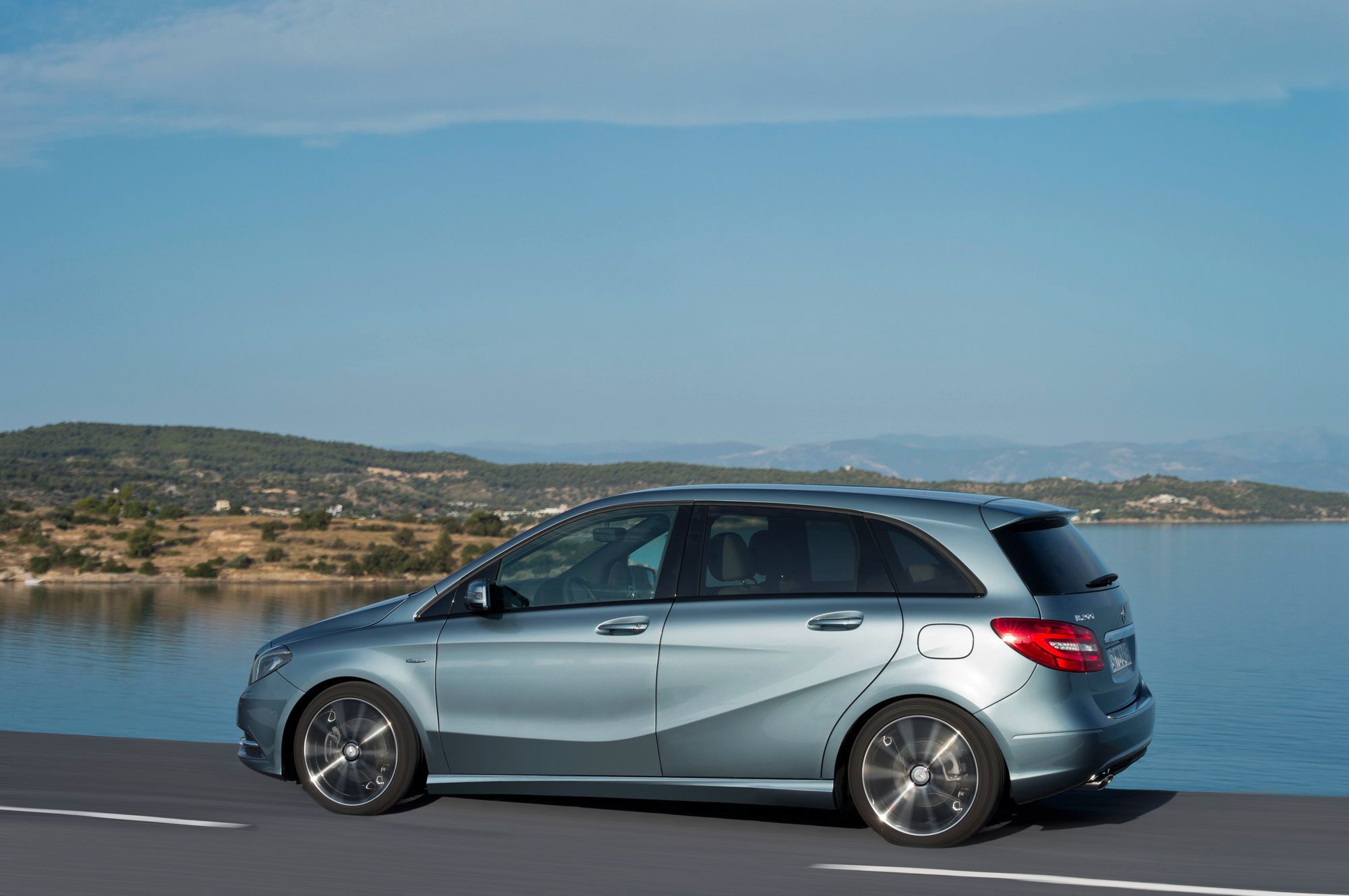 2012 Mercedes B-Class