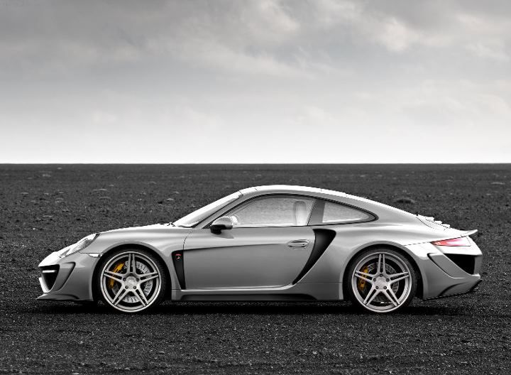2012 Porsche 911 by TopCar