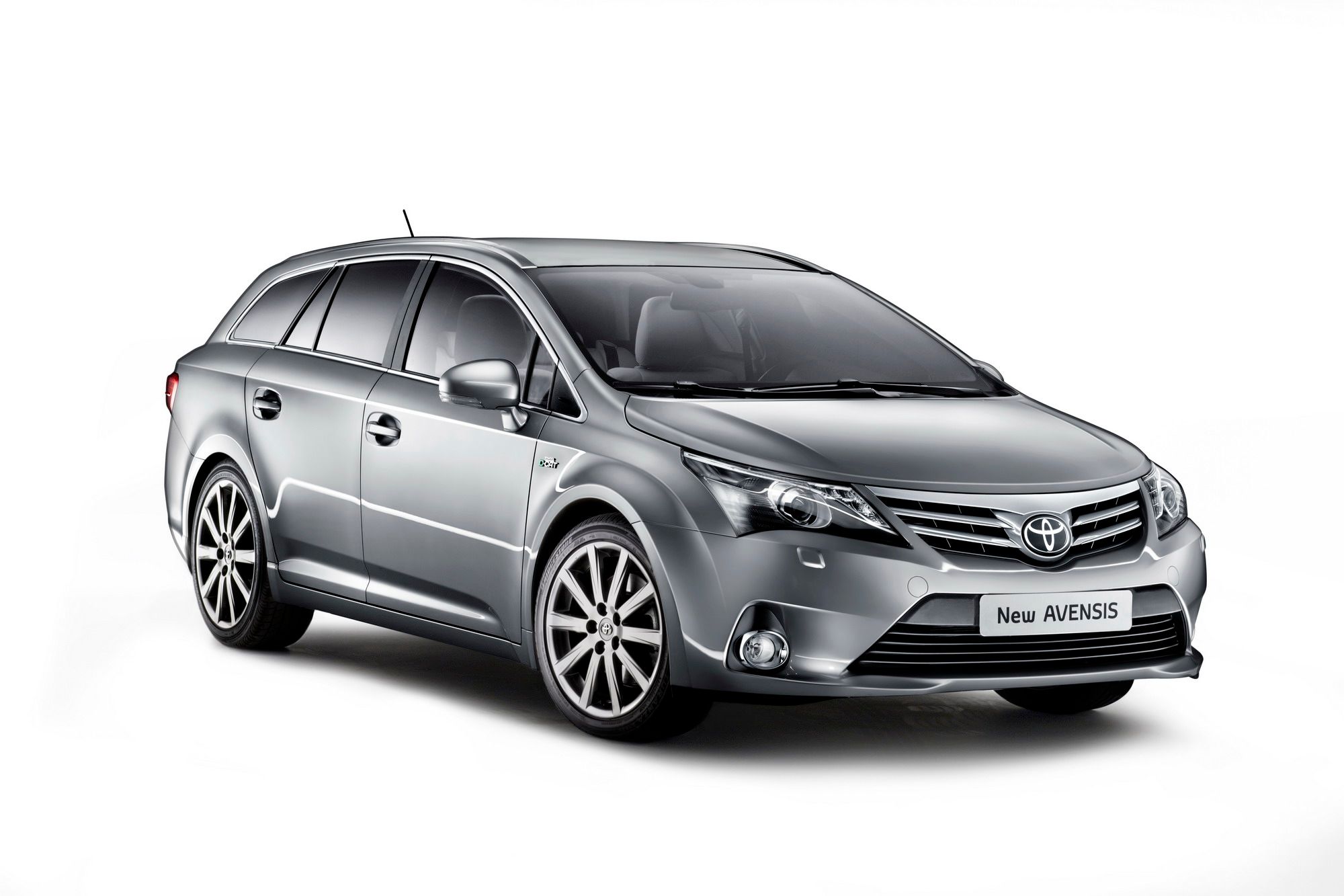 2012 Toyota Avensis