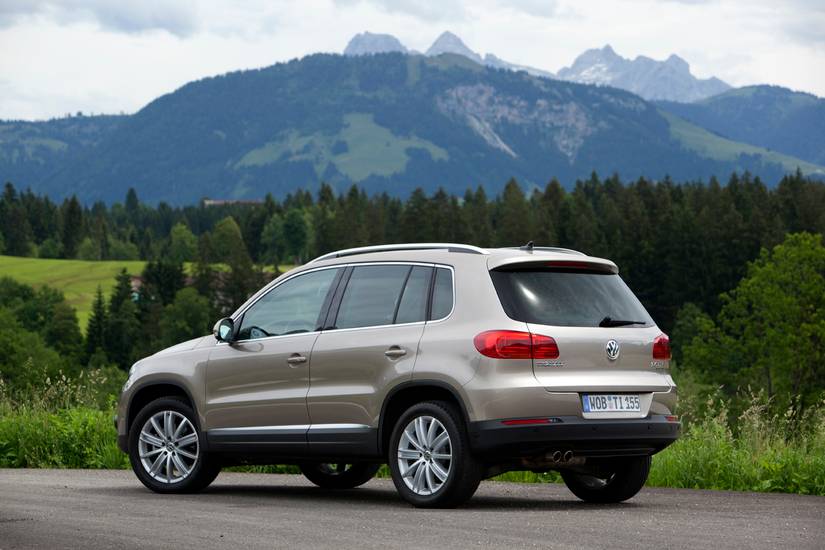 2012 Volkswagen Tiguan