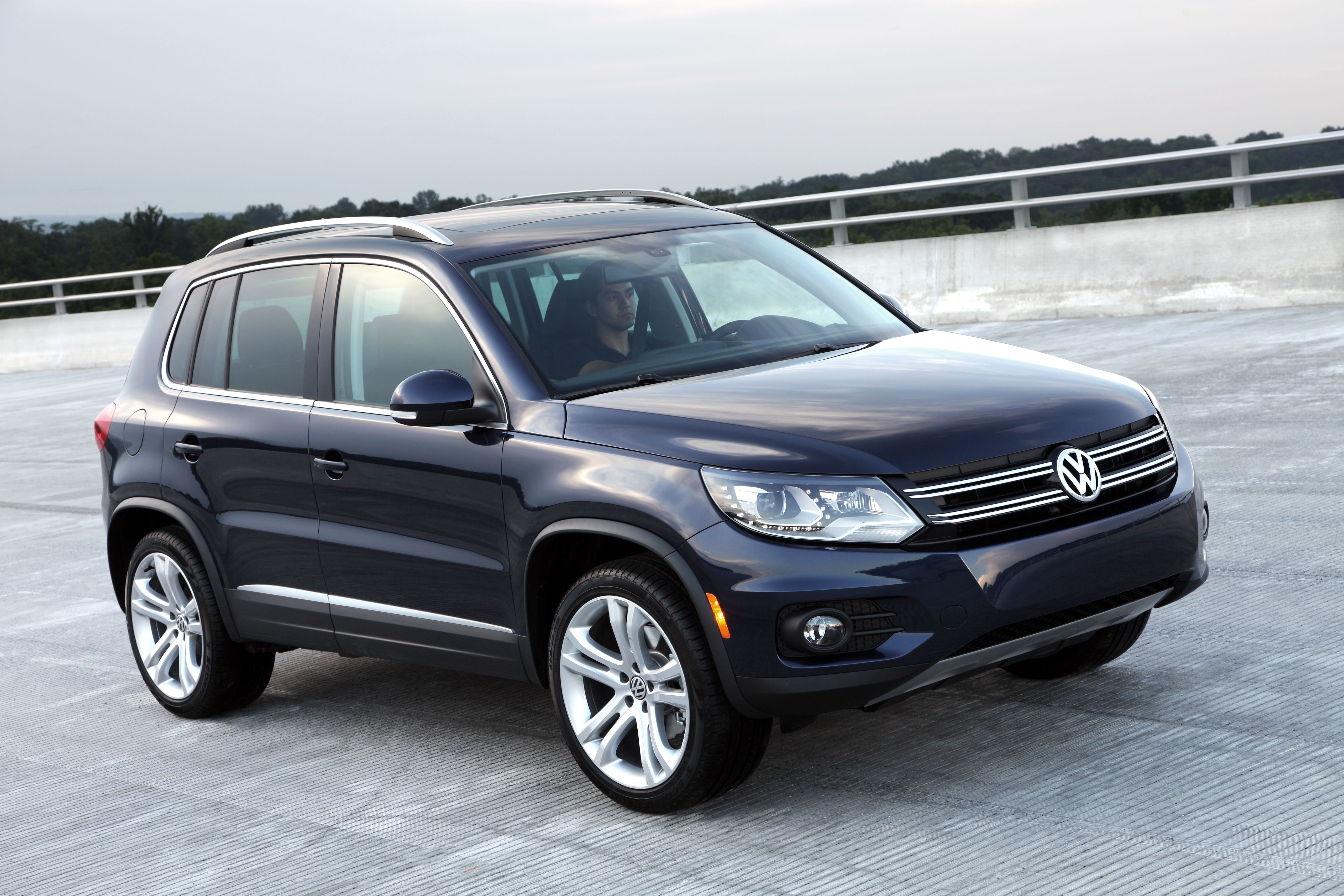 2012 Volkswagen Tiguan