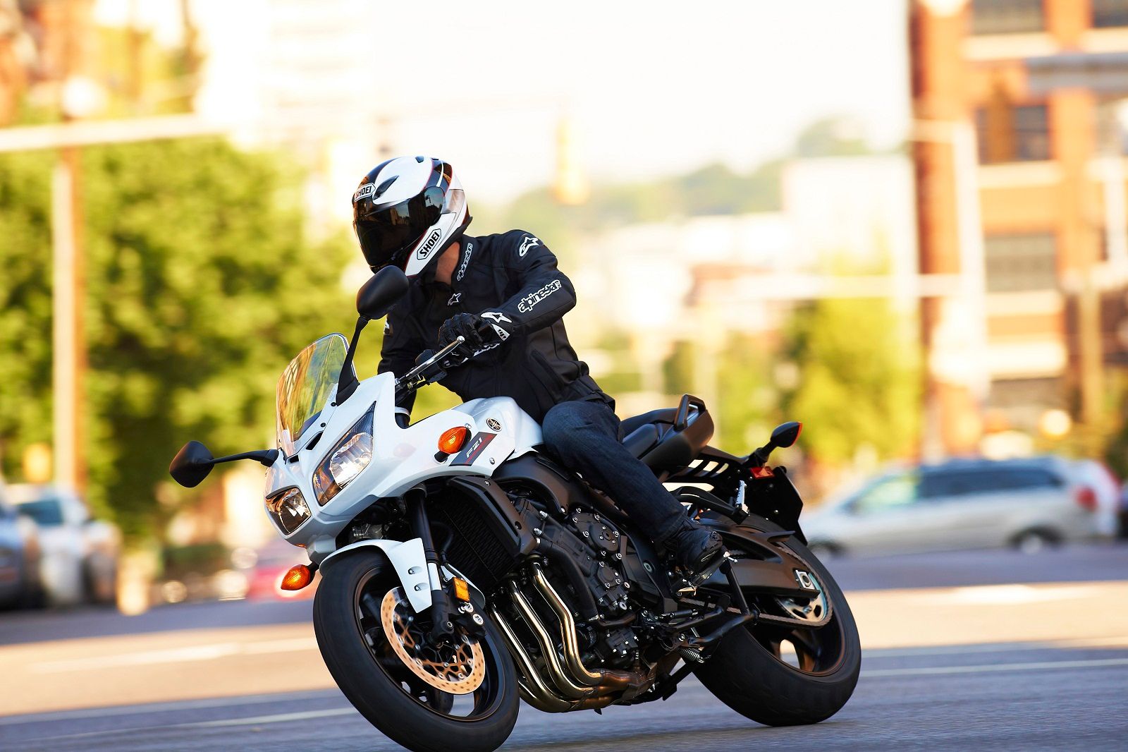 2012 Yamaha FZ1