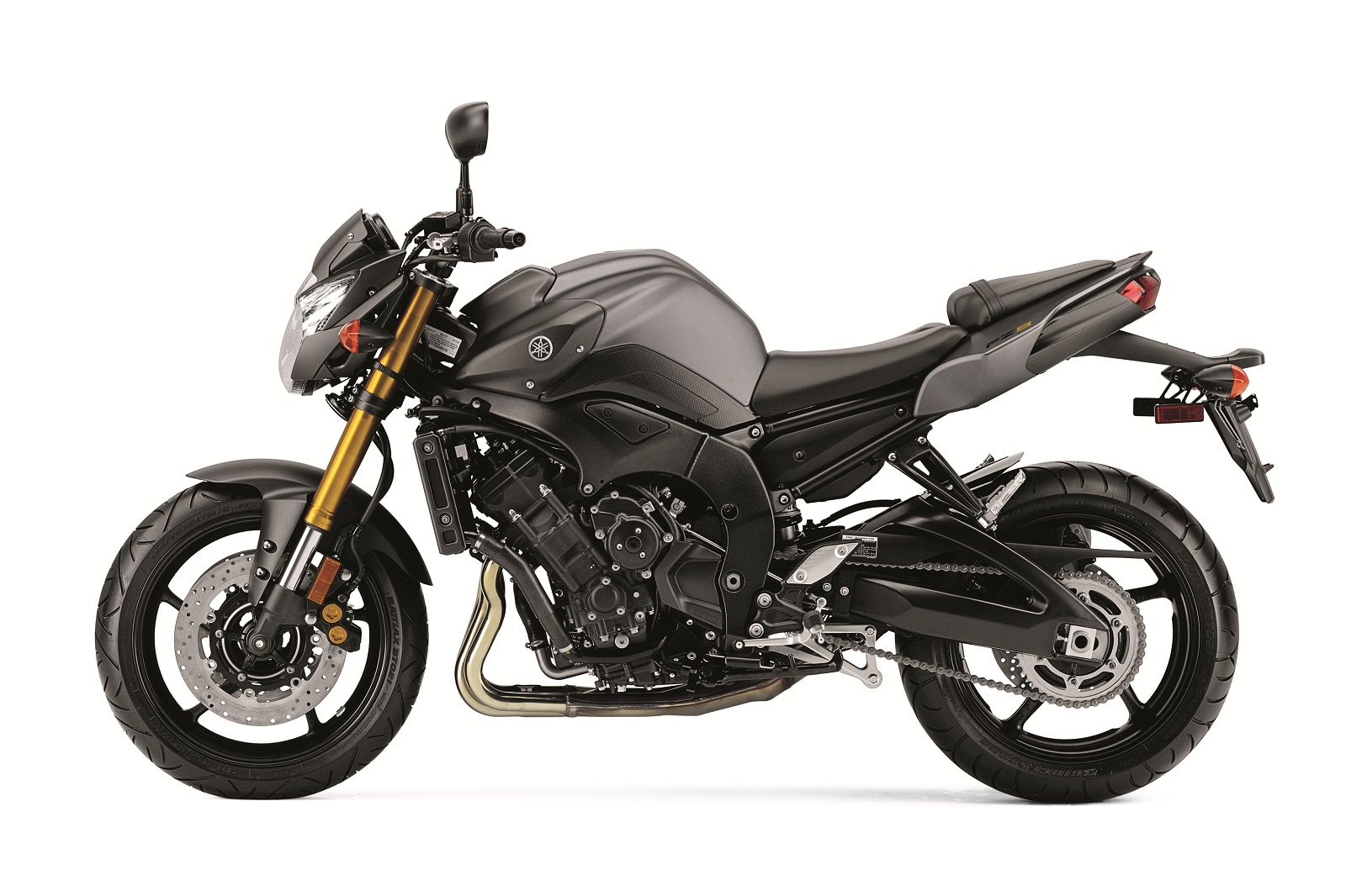 2012 Yamaha FZ8