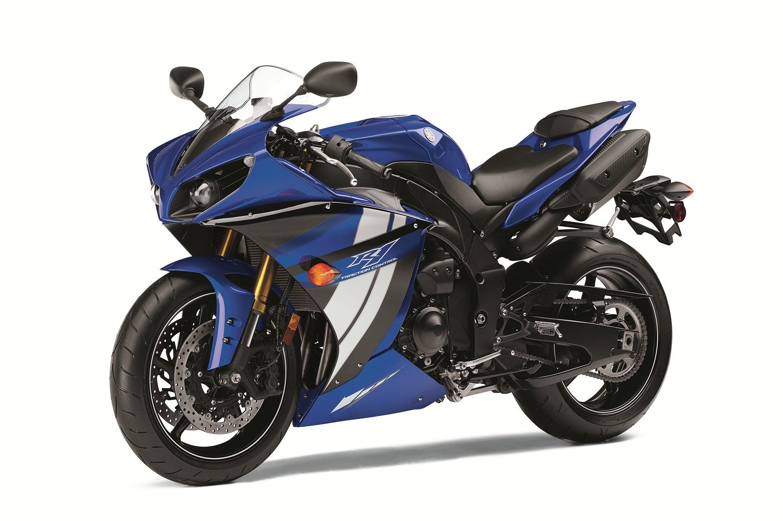 2012 Yamaha YZF-R1