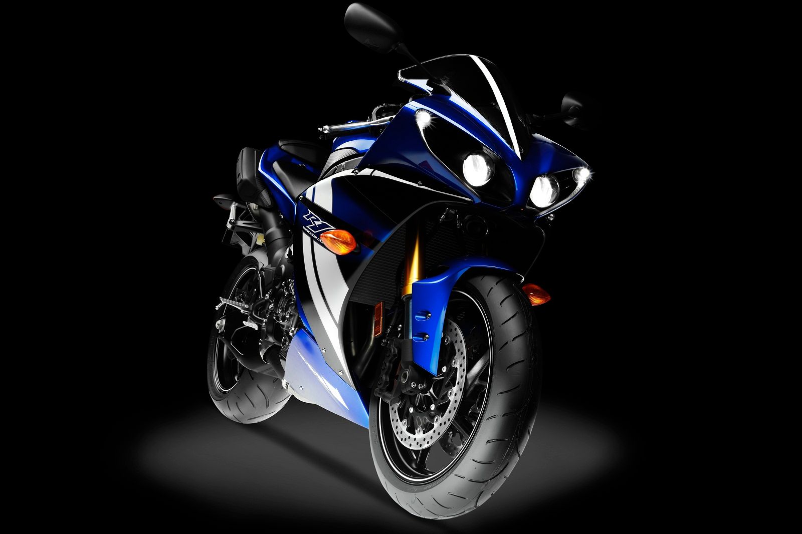 2012 Yamaha YZF-R1