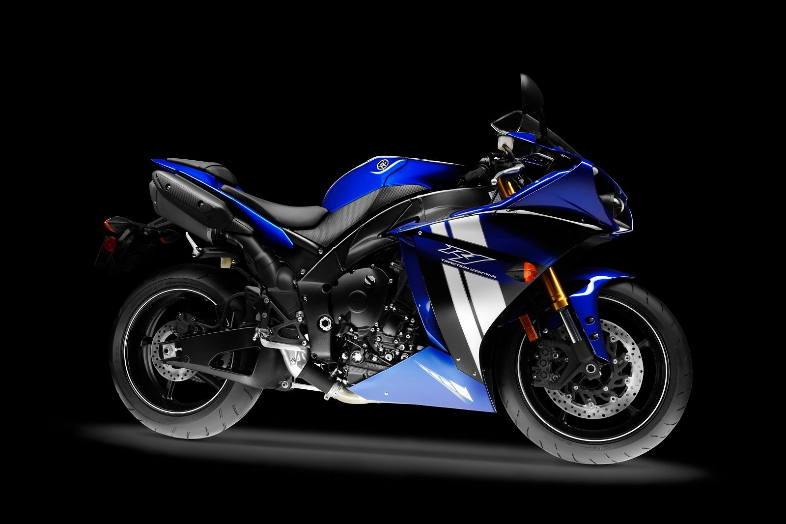 2012 Yamaha YZF-R1