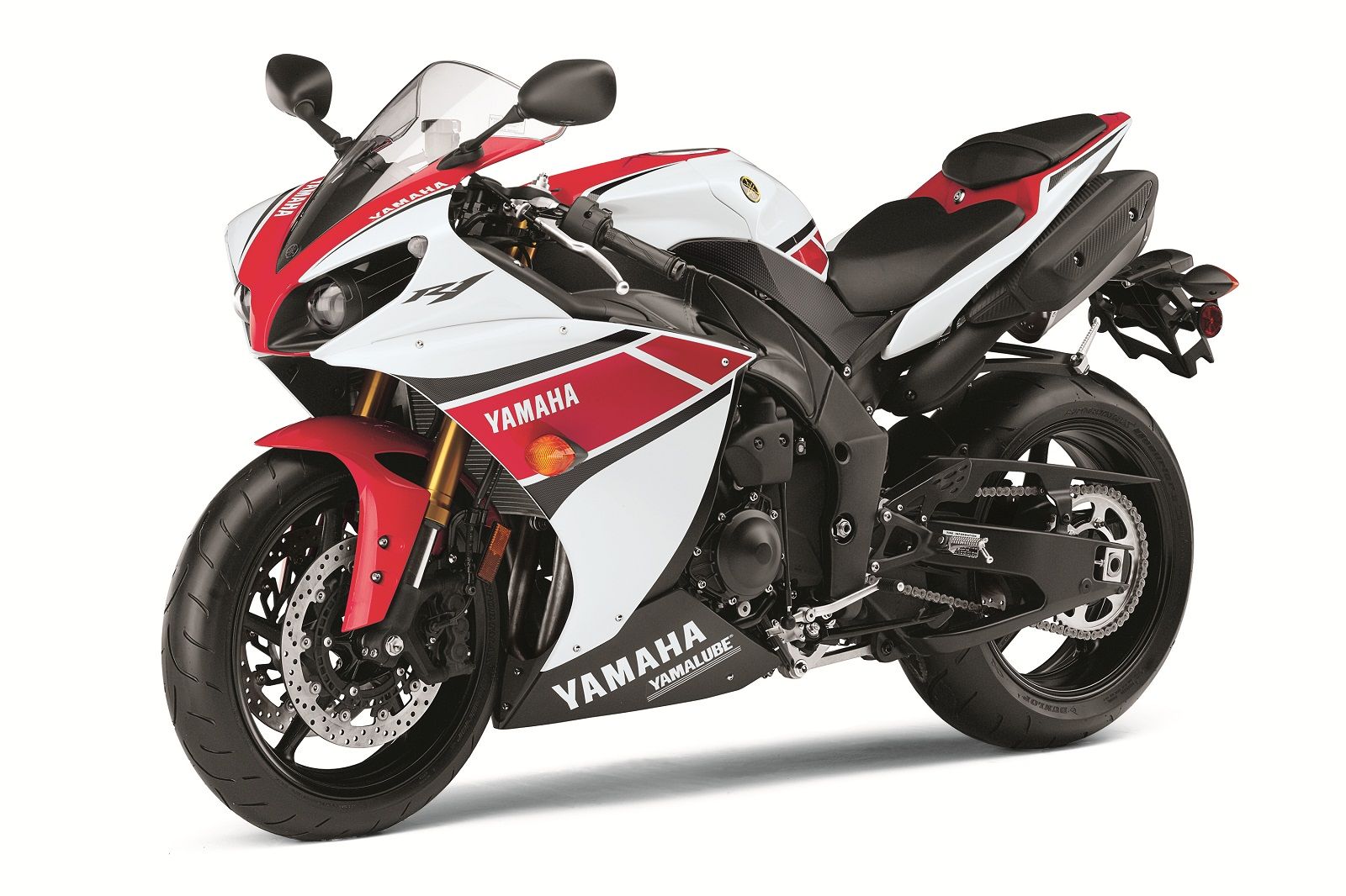 2012 Yamaha YZF-R1