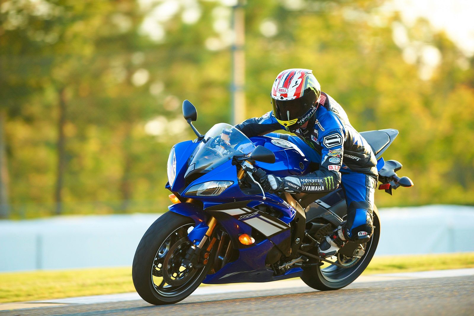 2012 Yamaha YZF-R6