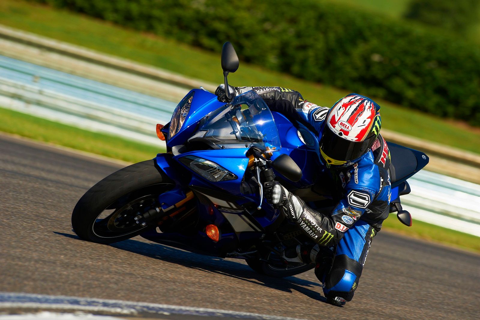 2012 Yamaha YZF-R6