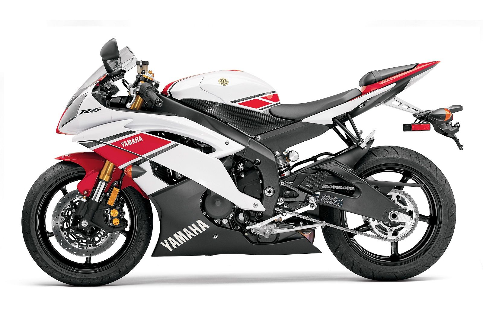 2012 Yamaha YZF-R6