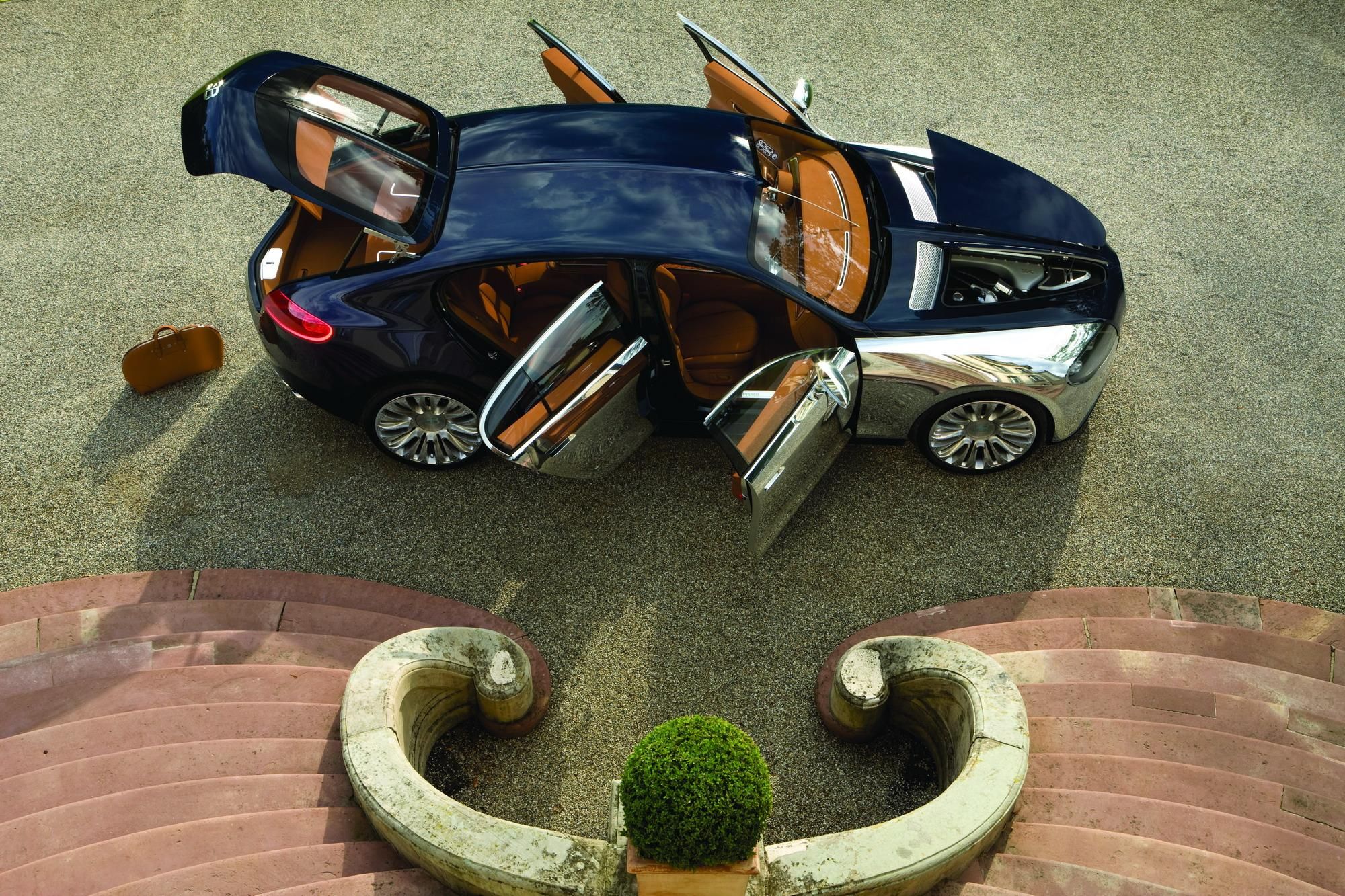 2020 Bugatti Galibier