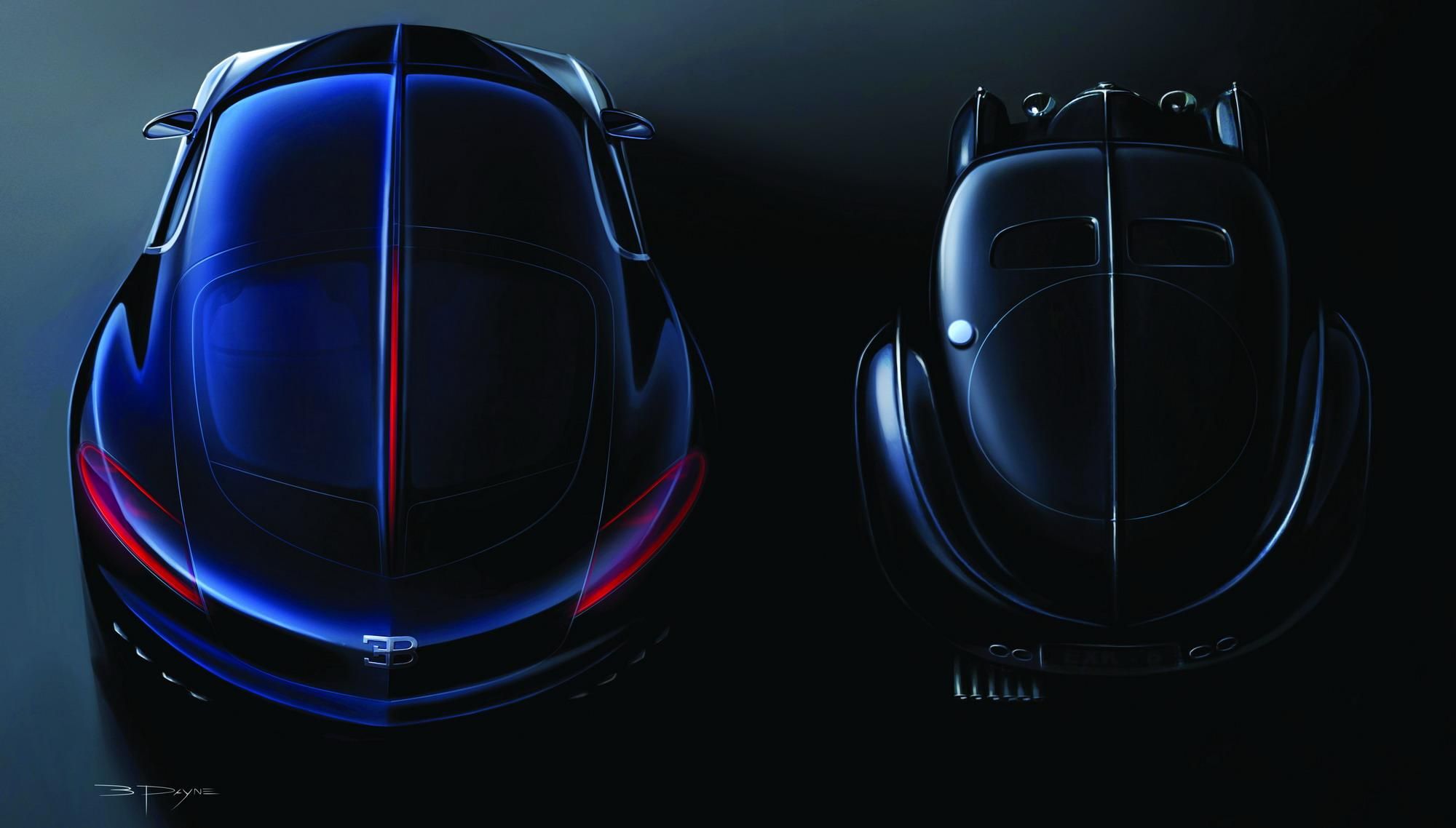 2020 Bugatti Galibier
