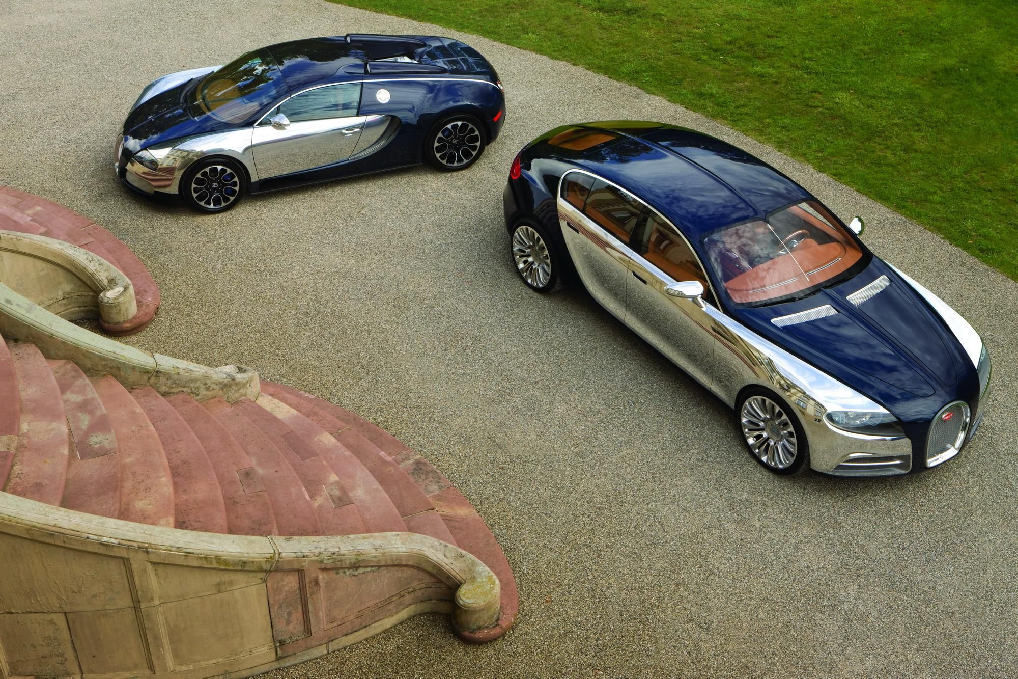 2020 Bugatti Galibier