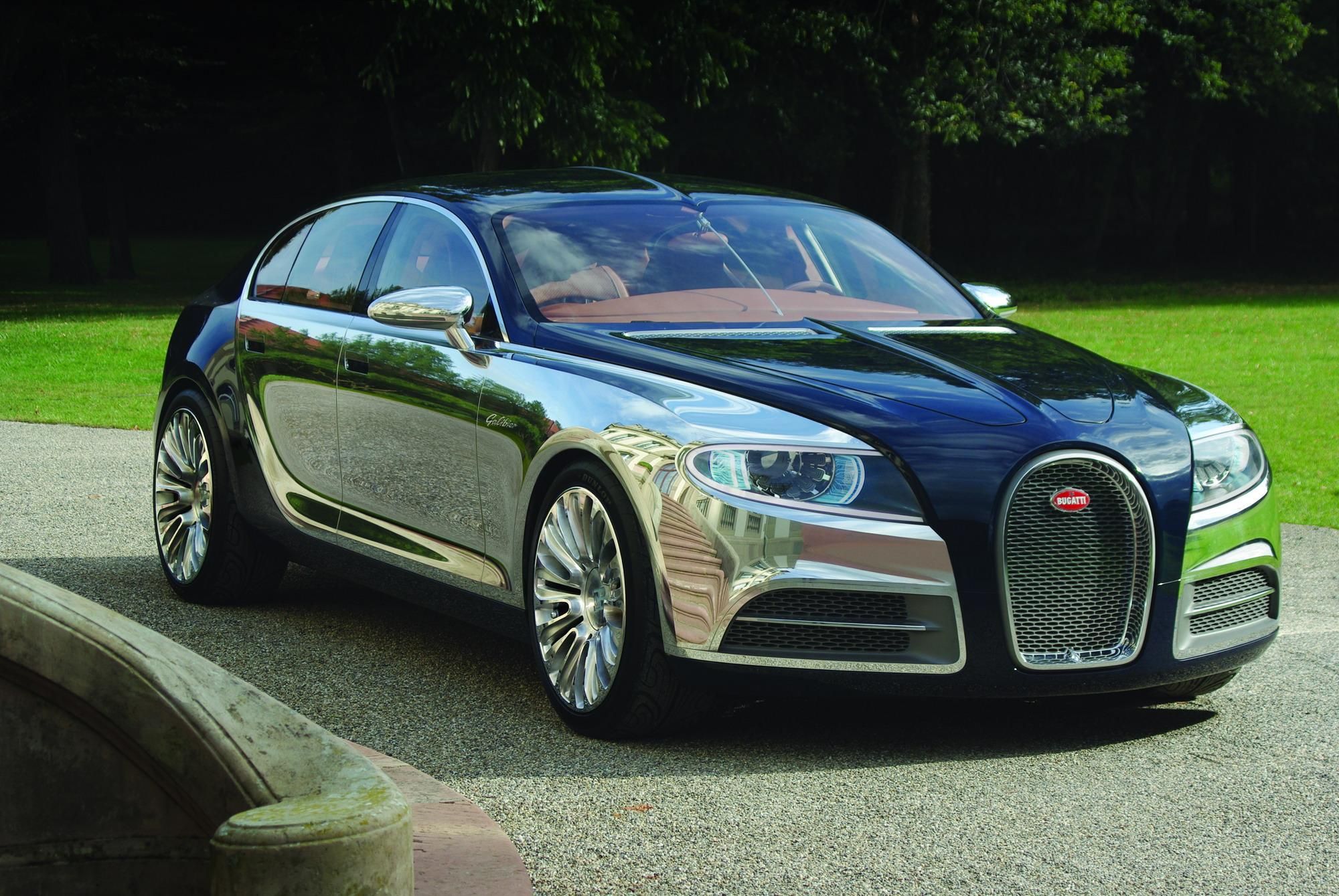 2020 Bugatti Galibier