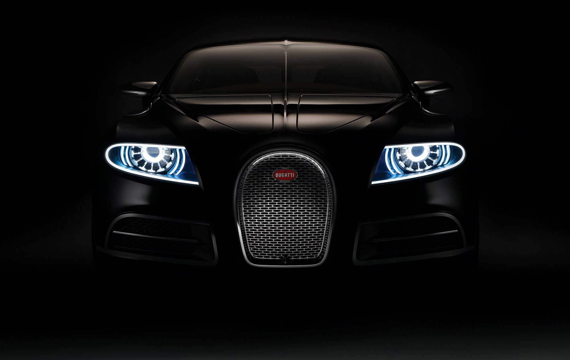 2020 Bugatti Galibier
