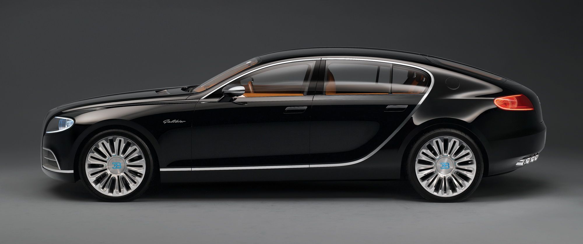 2020 Bugatti Could Bring Back the Galibier As an All-Electric Sedan if Volkswagen Approves