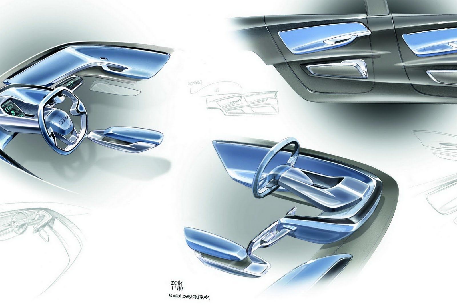 2011 Audi A2 Concept