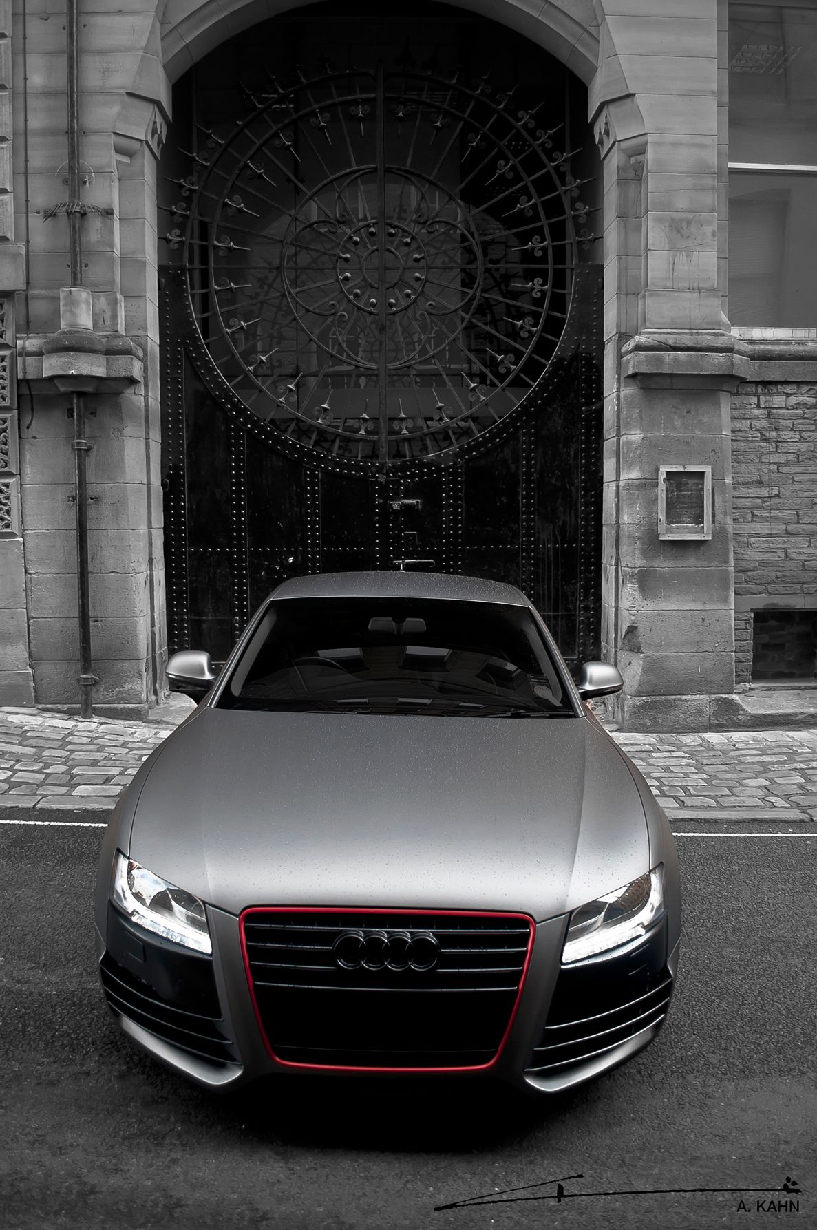 2011 Audi A5 Coupe by Project Kahn 